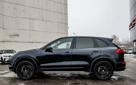Porsche Cayenne III, 2014 год, 3 199 000 рублей, 10 фотография