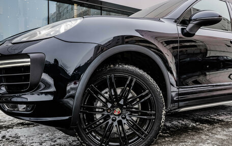 Porsche Cayenne III, 2014 год, 3 199 000 рублей, 3 фотография