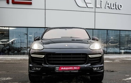 Porsche Cayenne III, 2014 год, 3 199 000 рублей, 4 фотография