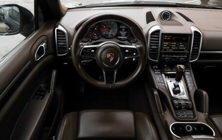 Porsche Cayenne III, 2014 год, 3 199 000 рублей, 13 фотография