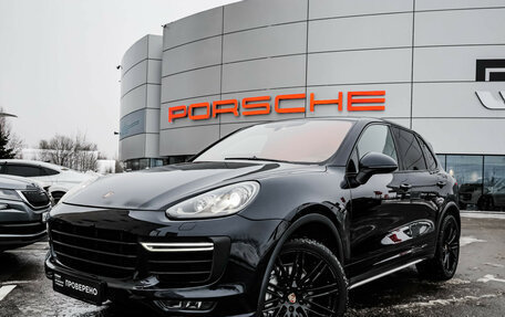 Porsche Cayenne III, 2014 год, 3 199 000 рублей, 14 фотография