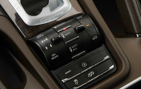 Porsche Cayenne III, 2014 год, 3 199 000 рублей, 25 фотография