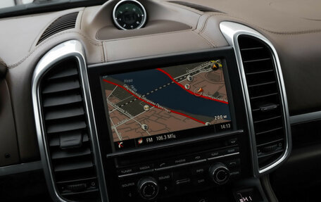 Porsche Cayenne III, 2014 год, 3 199 000 рублей, 18 фотография