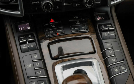 Porsche Cayenne III, 2014 год, 3 199 000 рублей, 23 фотография