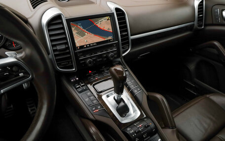 Porsche Cayenne III, 2014 год, 3 199 000 рублей, 26 фотография