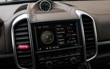 Porsche Cayenne III, 2014 год, 3 199 000 рублей, 17 фотография