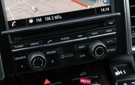 Porsche Cayenne III, 2014 год, 3 199 000 рублей, 21 фотография