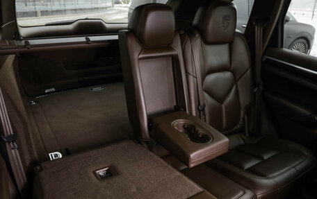 Porsche Cayenne III, 2014 год, 3 199 000 рублей, 36 фотография