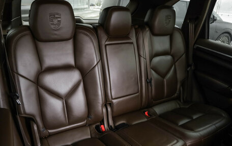 Porsche Cayenne III, 2014 год, 3 199 000 рублей, 34 фотография