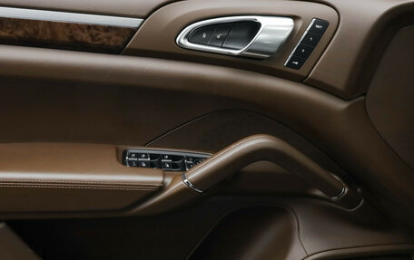 Porsche Cayenne III, 2014 год, 3 199 000 рублей, 29 фотография