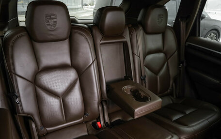 Porsche Cayenne III, 2014 год, 3 199 000 рублей, 35 фотография