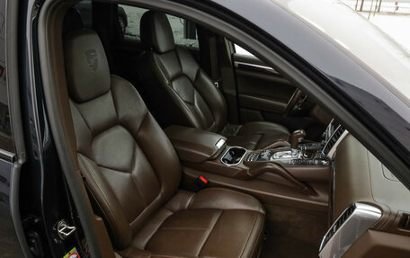 Porsche Cayenne III, 2014 год, 3 199 000 рублей, 32 фотография