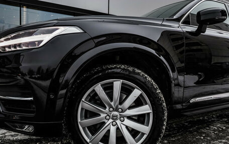 Volvo XC90 II рестайлинг, 2019 год, 4 699 000 рублей, 3 фотография