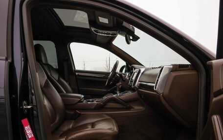 Porsche Cayenne III, 2014 год, 3 199 000 рублей, 33 фотография