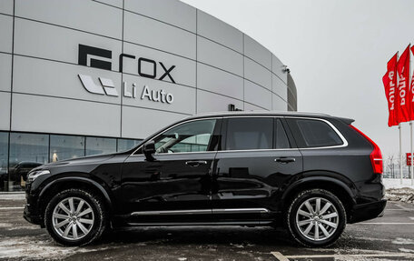 Volvo XC90 II рестайлинг, 2019 год, 4 699 000 рублей, 10 фотография