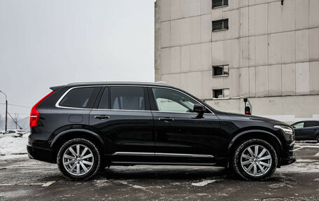 Volvo XC90 II рестайлинг, 2019 год, 4 699 000 рублей, 6 фотография