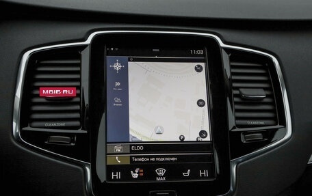 Volvo XC90 II рестайлинг, 2019 год, 4 699 000 рублей, 17 фотография