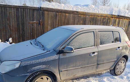 Geely MK Cross I, 2013 год, 270 000 рублей, 2 фотография