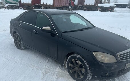 Mercedes-Benz C-Класс, 2008 год, 720 000 рублей, 9 фотография