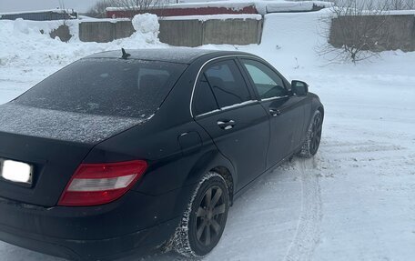 Mercedes-Benz C-Класс, 2008 год, 720 000 рублей, 7 фотография