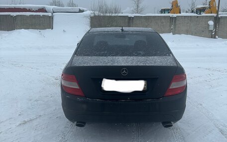 Mercedes-Benz C-Класс, 2008 год, 720 000 рублей, 6 фотография