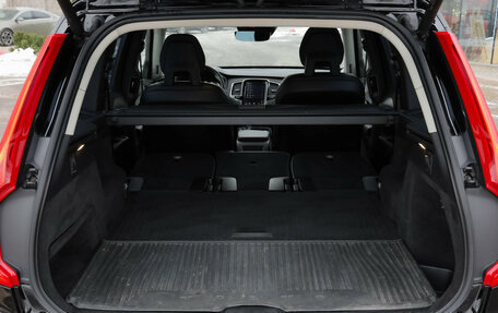 Volvo XC90 II рестайлинг, 2019 год, 4 699 000 рублей, 39 фотография