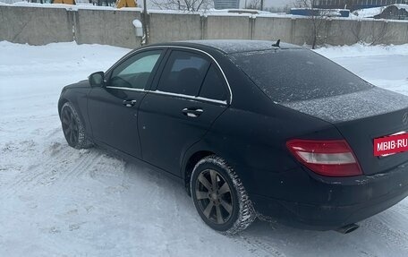 Mercedes-Benz C-Класс, 2008 год, 720 000 рублей, 5 фотография