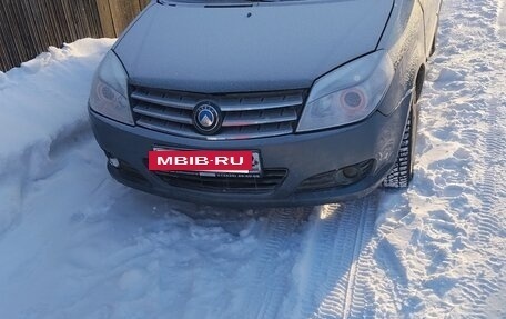 Geely MK Cross I, 2013 год, 270 000 рублей, 3 фотография