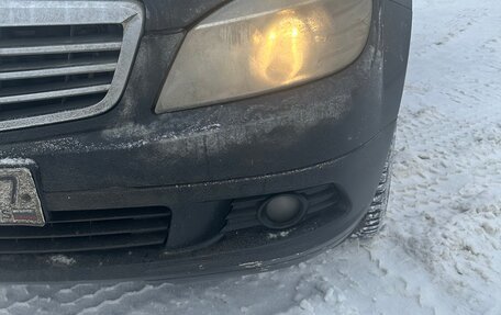 Mercedes-Benz C-Класс, 2008 год, 720 000 рублей, 11 фотография