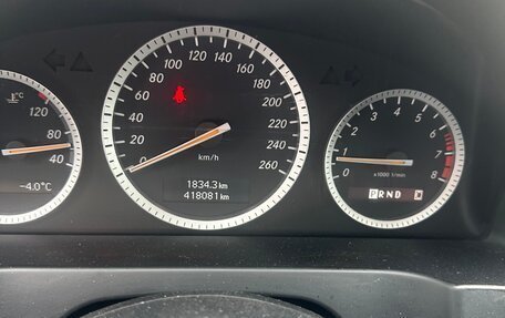 Mercedes-Benz C-Класс, 2008 год, 720 000 рублей, 16 фотография