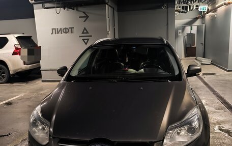 Ford Focus III, 2012 год, 670 000 рублей, 8 фотография