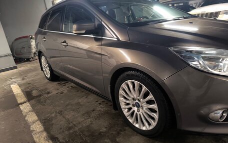 Ford Focus III, 2012 год, 670 000 рублей, 2 фотография
