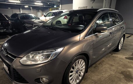 Ford Focus III, 2012 год, 670 000 рублей, 7 фотография