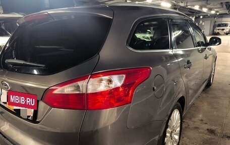 Ford Focus III, 2012 год, 670 000 рублей, 3 фотография