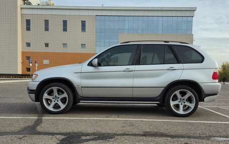 BMW X5, 2001 год, 995 000 рублей, 6 фотография