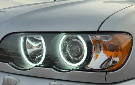 BMW X5, 2001 год, 995 000 рублей, 5 фотография