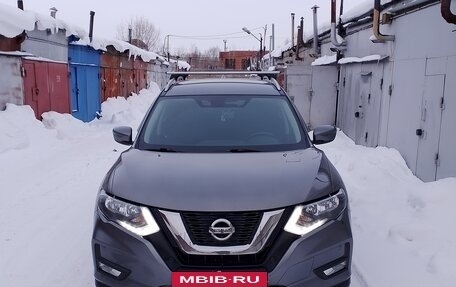 Nissan X-Trail, 2021 год, 2 400 000 рублей, 3 фотография
