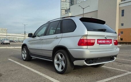 BMW X5, 2001 год, 995 000 рублей, 13 фотография