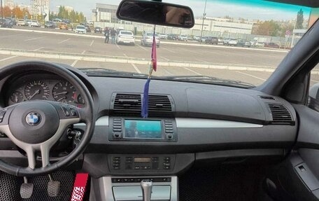 BMW X5, 2001 год, 995 000 рублей, 10 фотография