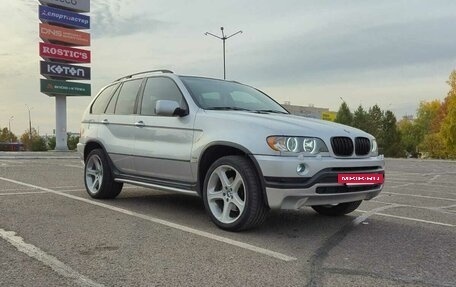 BMW X5, 2001 год, 995 000 рублей, 19 фотография