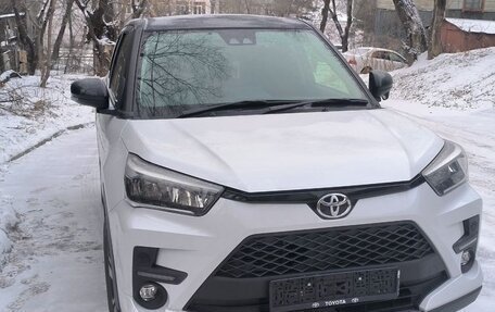 Toyota Raize I, 2020 год, 1 230 000 рублей, 2 фотография