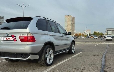 BMW X5, 2001 год, 995 000 рублей, 27 фотография