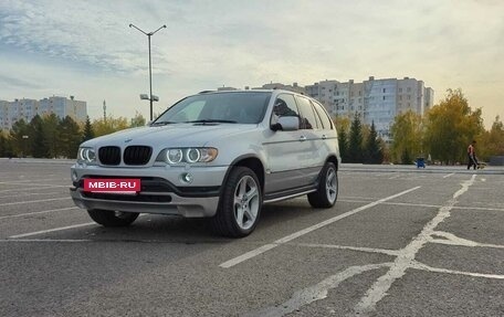 BMW X5, 2001 год, 995 000 рублей, 23 фотография
