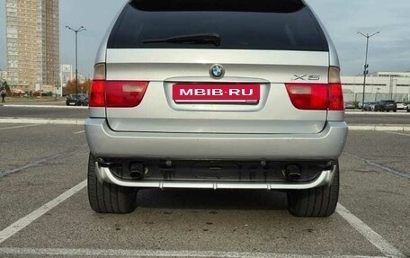 BMW X5, 2001 год, 995 000 рублей, 26 фотография