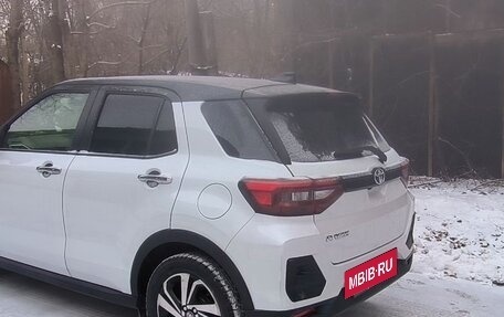 Toyota Raize I, 2020 год, 1 230 000 рублей, 3 фотография