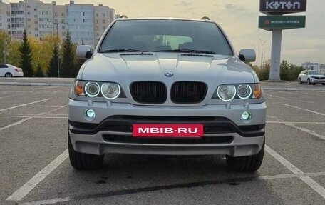 BMW X5, 2001 год, 995 000 рублей, 29 фотография