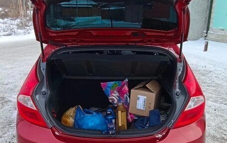 Hyundai Solaris II рестайлинг, 2012 год, 685 000 рублей, 13 фотография