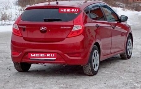 Hyundai Solaris II рестайлинг, 2012 год, 685 000 рублей, 6 фотография