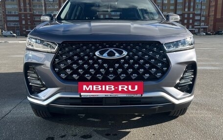 Chery Tiggo 7 Pro, 2022 год, 1 850 000 рублей, 3 фотография