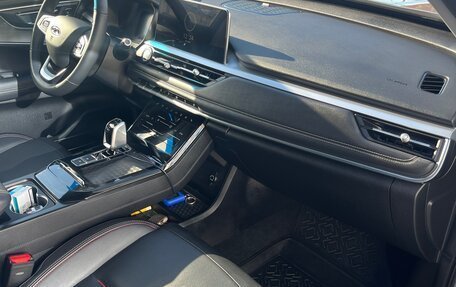 Chery Tiggo 7 Pro, 2022 год, 1 850 000 рублей, 22 фотография